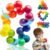 Sensory Autism Balls Toy for Toddler Kids, Airplane Travel Toys for Age 3-5 5-7 3-4 4-8 School Fidget Classroom Autistic Calm Down Treasure Prize Box Dementia Activities Easter Basket Stuffers Gifts