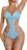 Avidlove Women’s Deep V Teddy Lingerie Sexy Lace Bodysuit Cut Out Garter Lingerie Sets