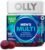 OLLY Men’s Multivitamin Gummy, Vitamins A, C, D, E, B, Zinc, Blackberry Flavor, 45 Day Supply – 90 Count