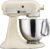 KitchenAid Artisan Series 5 Quart Tilt Head Stand Mixer with Pouring Shield KSM150PS, Almond Cream