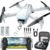Oddire Drone with Camera – Drones for Adults with 2 Batteries, Carrying Case, 1080P HD Foldable Drone with Stable Hover, Trajectory Flight, Gravity Control, One Key Take Off/Land, 3D Flip, Toys