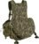 UIIHUNT Turkey Hunting Vest with Seat Cushion and Kickstand, Adjustable Camo Hunting Gear – Game Pouch, Memory Foam Seat