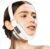 Electric Double Chin Device and V-Face Machine with 8 Modes and 15 Gear Adjustable Intensities – Intelligent Double Chin Machine for V-face