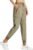 Libin Women’s Cargo Joggers Lightweight Quick Dry Hiking Pants Athletic Lounge Casual Travel