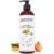 PURA D’OR ORGANIC Sweet Almond Oil (16 Oz) 100% Pure & Natural USDA Certified Cold Pressed Carrier Oil For DIY Beauty – Non-Greasy, Unscented, Hexane Free Moisturizer – For Hair & Skin | ORGANIC, 100% Pure, Natural, USDA Certified, Cold Pressed, Carrier Oil
