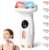 7-in-1 Cold Heated Facial Massager, Red Light Therapy for Face, Portable Microcurrent Facial Device, Cold Face Depuffer to Shaping and Reduce Swelling,Can Tightening Lifting Electric Gua Sha