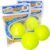 BLITZBALL Plastic Baseball (4 Pack – Official Brand) – Made in USA