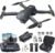 Holy Stone HS175D GPS Drone with 4K Camera for Adults, Under 249g, Foldable RC Quadcopter with Auto Return, 46 Mins Long Flight, Follow Me, Brushless Motor, Circle Fly, Waypoint Fly, Altitude Hold