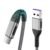 Durcord USB C Cable, Upgarded 2Pack 10ft Fast USB Type C Charging Cable for Android/Phone/Pad/Laptop, Type C Charger Braided USB Cable Compatible withi Phone 17/16/15/Pro/Plus/Max/Sam.Sung-Silver