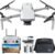 Holy Stone HS900PRO Drones with Camera for Adults 4K, 48MP 8K Photos, 4K/30FPS Video, 3-Axis Gimbal, GPS Auto Return, 10KM 5.8GHz Transmission, 60-mins Fly Time, AI Quick Shots, Under 249g