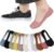 10 Pairs No Show Socks – Women & Men, Low Cut, Liner, Ice Silk, Nonslip, Invisible, Thin
