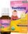 Ddrops Organic Baby Teething Liquid Drops, for Ages 3 Months+, 60 Drops, 0.06 fl oz (1.7 ml)