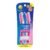 Schick Hydro Silk Touch-Up Dermaplaning Tool with Precision Eyebrow Cover, 9ct | Dermaplane Razor, Face Razors for Women, Peach Fuzz Remover | Beauty Stocking Stuffer