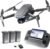 3-Axis Gimbal GPS Drone with 4K Camera YIKKEON Drone, 10000FT Range, 90Min Flight Time with 3 Batteries, 4.5″ HD Screen Remote, Auto Return, Follow Me, Brushless Motor, 5G FPV, Foldable RC Quadcopter for Beginners – Under 249g
