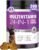24-in-1 Dog Vitamins and Supplements 200 Ct Dogs Multivitamin Chewable Contain Chondroitin Probiotics Omega-3 Glucosamine for Dogs Skin Coat Heart Joint Gut Liver Brain Eyes Immune Support – Chicken