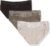 Warner’s womens Blissful Benefits No Muffin 3 Pack Hipster Panties