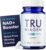 TRU NIAGEN Patented NAD Supplement for Brain Function, Anti Aging & Cell Regeneration, 300mg Niagen, 30 Servings | Supports Cellular Energy, Muscle | Nicotinamide Riboside (NR) Take 1 Daily | 1 Bottle