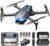 GPS Drone with Camera for Adults, 2K FPV Drone with 4.5″ Screen Remote Controller, Brushless Motor, Auto Return, Follow Me, Tap Fly & Circle Fly, Long Flight Time Foldable Quadcopter for Beginners