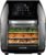 CHEFMAN Multifunctional Digital Air Fryer+ Rotisserie, Dehydrator, Convection Oven, 17 Touch Screen Presets Fry, Roast, Dehydrate, Bake, XL 10L Family Size, Auto Shutoff, Large Easy-View Window, Black