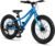 Glerc Mars Kids Mountain Bike, 20 24 Inch Fat Tire Bike for Teen Ages 6-14 Year Old, Bicycle with 2.8-Inch Wide Tires and 6 Speed Drivetrain, Multiple Colors