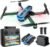 GPS Drone with 4K HD Camera for Adults,4.5 inch HD Screen on Remote Controller,FPV RC Drones with Auto Return, Follow Me and Lightweight,2 PCS Batteries for Long Flight Time,Easy Fly Quadcopter for Beginners,Under 250g