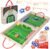 Nene Toys Sling Goal, Wooden Sling Puck Game for Kids & Adults – Fast-Paced Family Board Game for Kids 4+ Years – Portable Travel Yard Game – Indoor Outdoor Fun – Gift for Boys & Girls