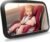 Shynerk Baby Car Mirror, Safety Car Seat Mirror for Rear Facing Infant with Wide Crystal Clear View, Shatterproof, 360° Rotation, Crash Tested and Certified