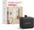 Switchbot Smart Switch Button Pusher (Bluetooth) – Fingerbot for Rocker Switch/One-Way Buttons, App Timer Control, No Wiring, Optional Hub Required for Voice/Remote, Black