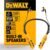 DEWALT Heavy Duty 2-in-1 Neckband Bluetooth Headphones w/Built-in Speakers, Jobsite Wearable Speaker & Around Neck Headphones, Wireless Bluetooth Headset, 60+ Hrs Hands-Free Music/Calls, Carry Pouch