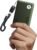 INIU Portable Charger, Ultra Slim 10000mAh 45W PD Power Bank, Fast Charging Mini Battery Pack, Travel Trip Accessories Ship Essentials for College Students Travelers Teen Boys Girls, Green