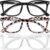 Gaoye Stylish Eyewear Frame Accessories – Blue Light Glasses for Woman – Computer Glasses for Blue Light Blocking