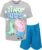 Peppa Pig [SizeRangeDescription1 Graphic T-Shirt & Mesh Shorts [SizeDescription1]