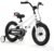 RoyalBaby Kids Bike Freestyle Classic 12 14 16 18 Inch Children Bicycle for Ages 3-10 Years Toddler to Big Kids