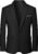 MAGE MALE Men’s One Button Blazer Casual Solid Color Suit Jacket Slim Fit Lightweight Sport Coats Blazers