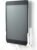 Dockem Koala Wall Mount 2.0: Damage-Free Universal Dock for Smartphone, Tablet, eReader: for iPad 1, 2, 3, 4, Air, Mini, iPad Pro, Samsung Galaxy Tab/Note, Google Nexus, Microsoft Surface (White)