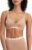 Bonds Women’s Anti-Chafing Bralette Bra, Chafe Off Bralette, Viscose/Bamboo Moisture-Wicking Plunge Bra for Women