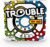 Hasbro Gaming Trouble Board Game for Kids Ages 5 and Up 2-4 Players