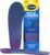Dr. Scholl’s Walk Longer Insoles – Comfortable Plush Foam Cushioning Inserts for Walking, Hiking, and Standing on Feet All-Day with Arch Support – Walk 50% Longer Without Muscle Fatigue