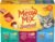 Meow Mix Savory Morsels Seafood Favorites Variety Pack, 2.75 oz Can (12 Pack)
