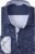 Alex Vando Mens Printed Dress Shirts Long Sleeve Regular Fit Button Down Shirt