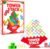 Tower Stack by Relatable, Exciting Tower Game for Kids & Adults Family Game Night, Fun Stacking and Building Toys, Includes 36 Cards, 24 Blocks, 1 Tower Body, 1 Tower Stand, and Instructions