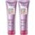 L’Oreal Paris Moisture Sulfate Free Shampoo and Conditioner Set, Hair Care for Color-Treated Hair with Rosemary Botanicals, EverPure, 1 Kit