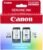 Canon PG-275 / CL-276 Genuine Ink Value Pack (2 Cartridges), Compatible with TS3520/3522/4722/3720/3722, TR4720