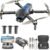 PLEGBLE Drones with Camera for Adults 4K, FPV Drone for Kids Beginners, Foldable RC Quadcopter with 3 Batteries 45 Mins Long Flight Time, Brushless Motor, One Key Start, Toys Gifts for Boys Teen Men