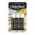 ChapStick Classic Original Lip Balm Tubes, Lip Care – 0.15 Oz (Pack of 3)