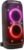 JBL PartyBox 720 – Loudest Battery-Powered Party Speaker with Superior Pro Sound and a Futuristic lightshow, Up to 15 Hours Playtime & IPX4 Splash Proof (Black)
