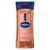 Vaseline Glazed and Glisten Sunlit Glow Body Gel Oil Vanilla Cocoa Shimmering with Ultra-Hydrating Lipids and 100% Pure Cocoa Butter, 6.8 Oz