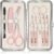 TsMADDTs Tweezers for Women Facial Hair, 8 in 1 Eyebrow Kit with Tweezers, Eyebrow Trimmer Scissors, Razor, Brush with Travel Bag, Hair Plucking Daily Beauty Tools