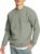 Hanes Men’s Sweatshirt, EcoSmart Fleece Crewneck Sweatshirt, Big & Tall Available, 1 or 2-Pack