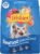 Purina Friskies Dry Cat Food Seafood Sensations With Salmon, Tuna, and Shrimp Flavors – 22 lb. Bag